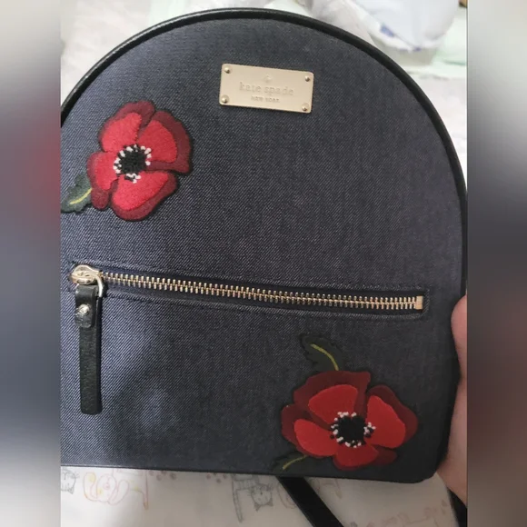 Kate spade Poppy Backpack - Picture 1 of 8